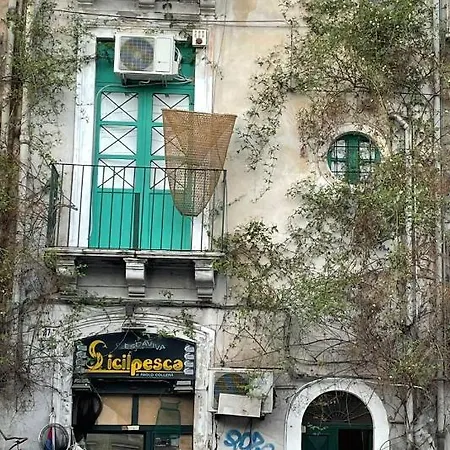 Desy's House Al Centro Storico Di Apartment Catania